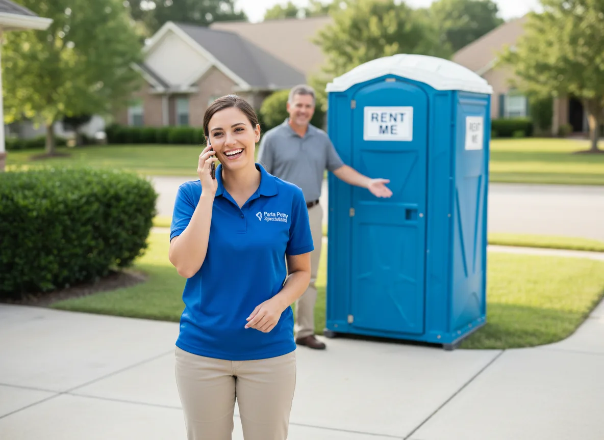 Portable Toilet Rental Elgin, AZ FAQs